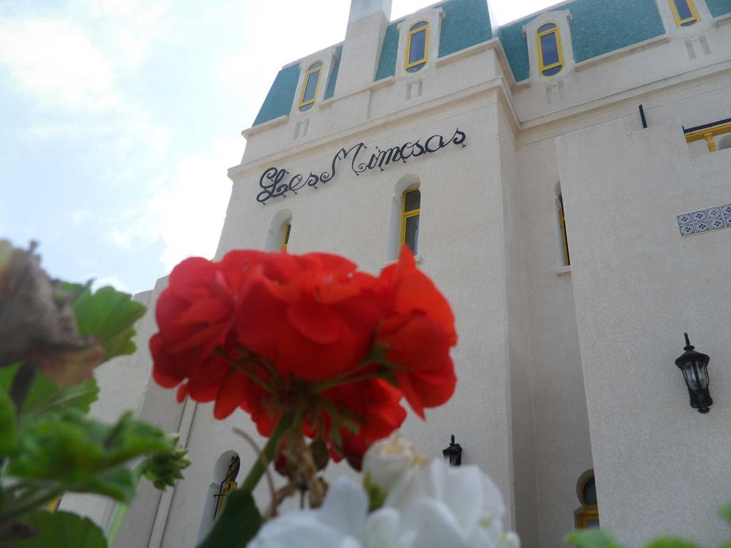 Mimosa Tabarka Hotel Exterior photo