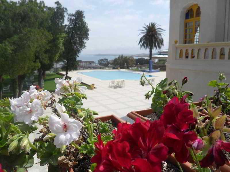 Mimosa Tabarka Hotel Exterior photo