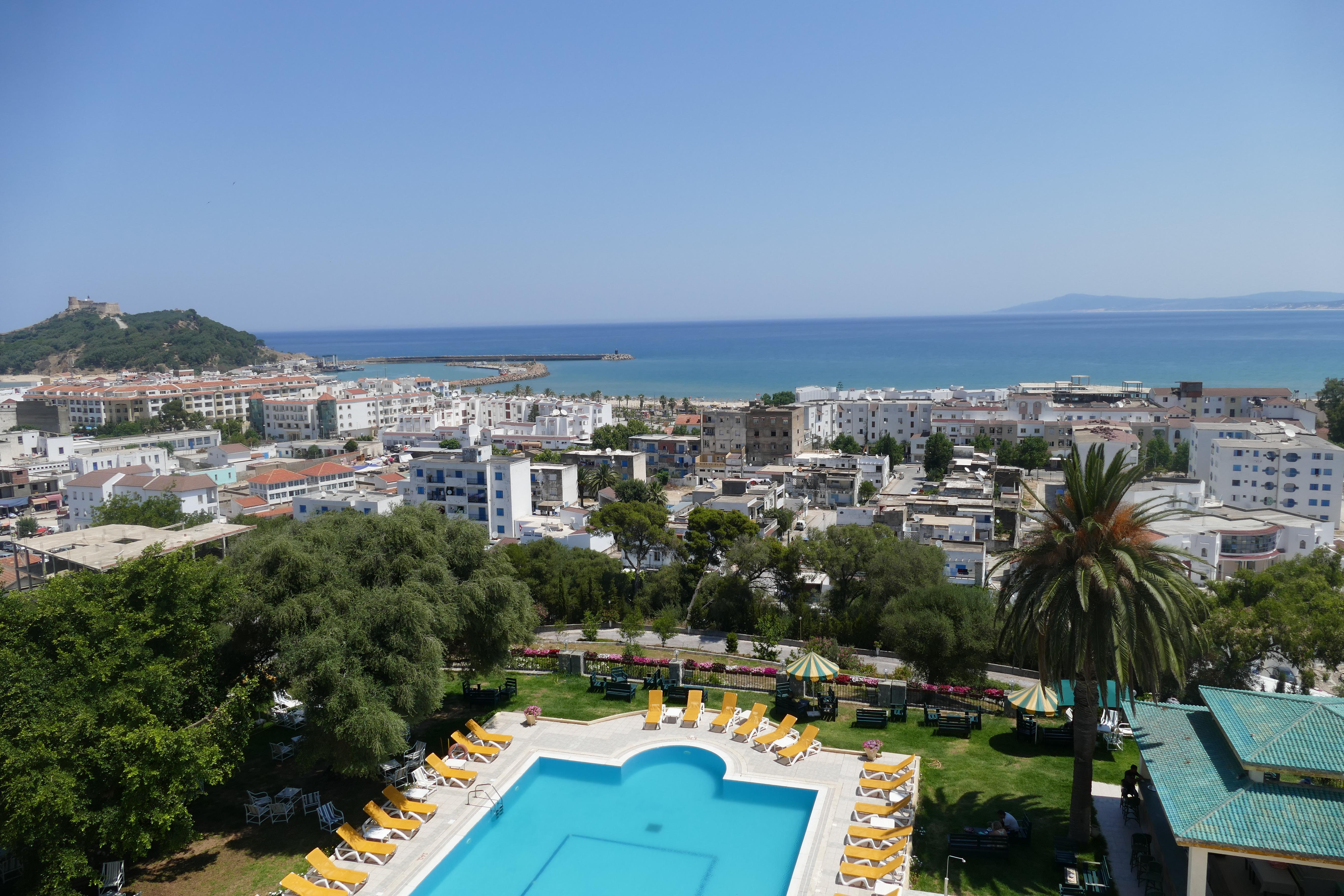 Mimosa Tabarka Hotel Exterior photo
