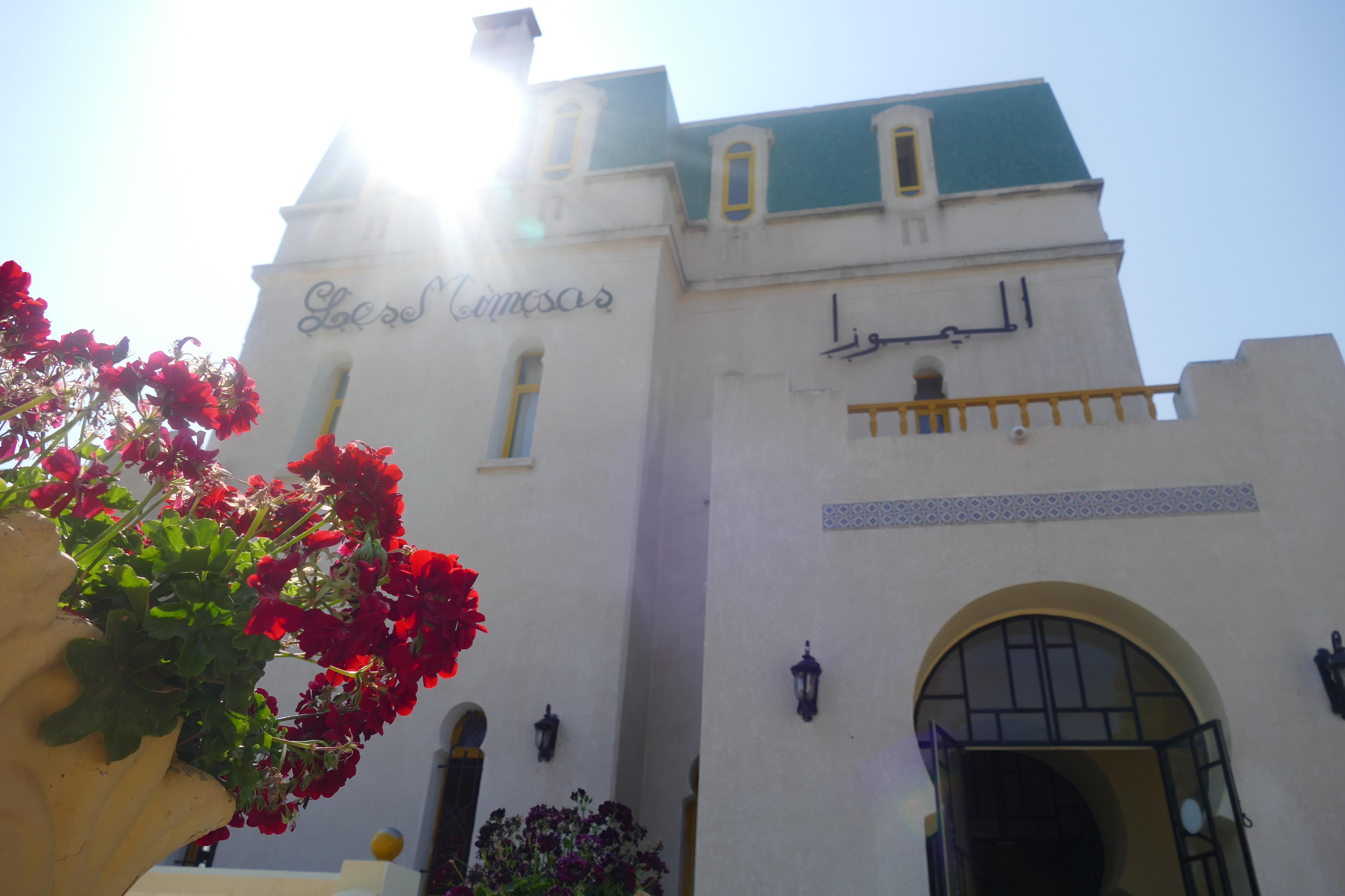 Mimosa Tabarka Hotel Exterior photo