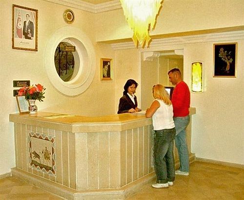 Mimosa Tabarka Hotel Exterior photo